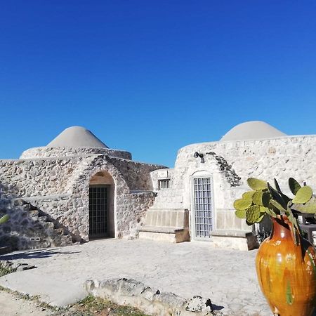הוילה אוסטוני Trullo Minuetto מראה חיצוני תמונה