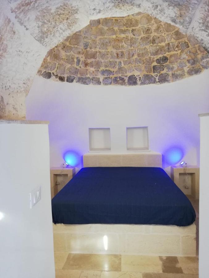 הוילה אוסטוני Trullo Minuetto מראה חיצוני תמונה